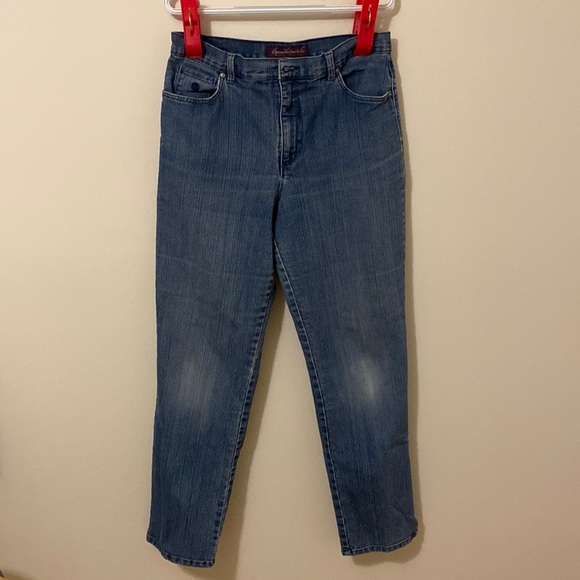 Gloria Vanderbilt Womens Jeans - Picture 1 of 3